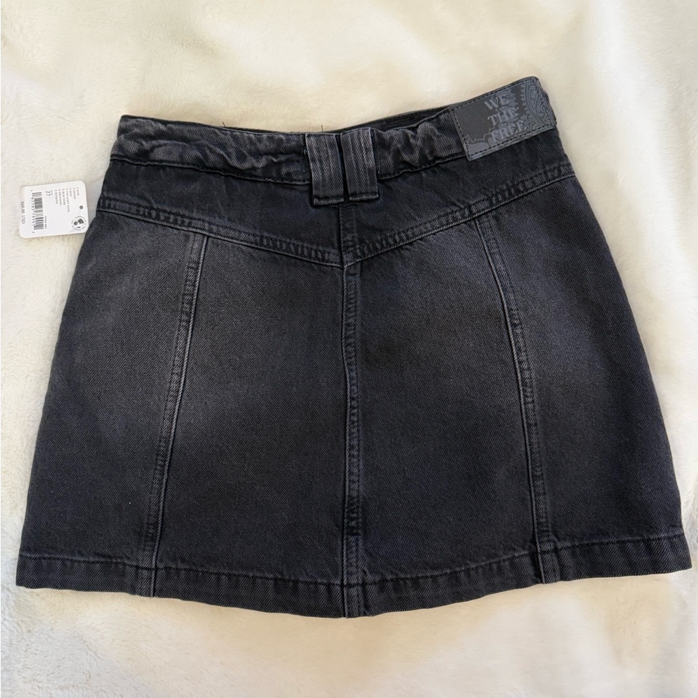 NWT We The Free Midnight Sun Skort - Picture 5 of 6